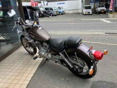 Yamaha Virago XV250