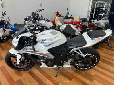 Honda CBR600RR 2010