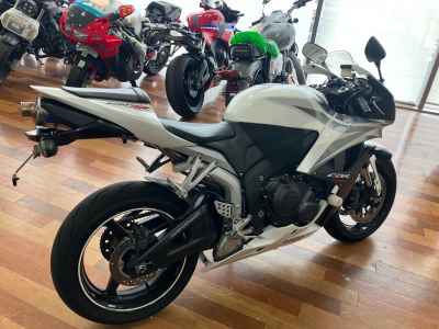 Honda CBR600RR 2010