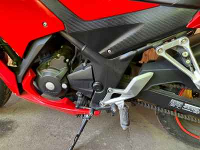 Honda CBR250R 2016