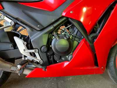 Honda CBR250R 2016