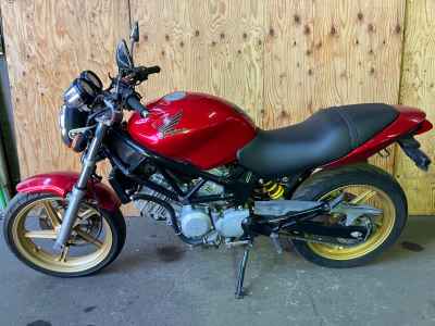Honda VTR250 2005