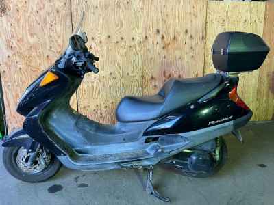 Honda Foresight 2005