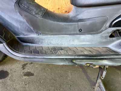 Honda Foresight 2005