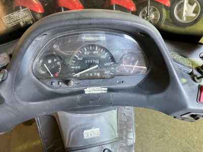 Honda Foresight 2005