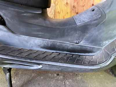 Honda Foresight 2005