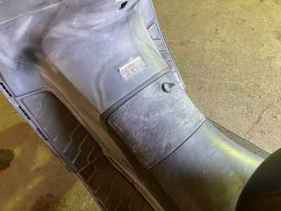 Honda Foresight 2005