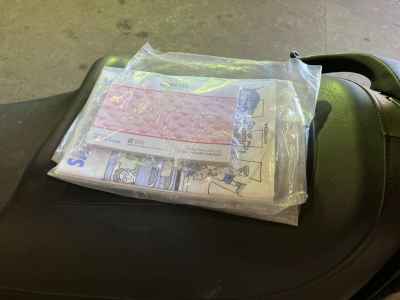 Honda Foresight 2005