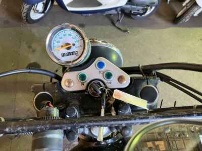 Suzuki GrassTracker Bigboy