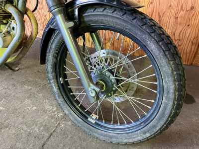 Suzuki GrassTracker Bigboy