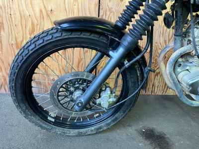 Suzuki GrassTracker Bigboy