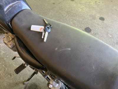 Suzuki GrassTracker Bigboy