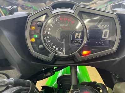Kawasaki Ninja 400 KRT Edition 2019