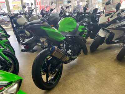 Kawasaki Ninja 400 KRT Edition 2019