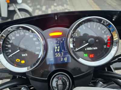 Kawasaki Z900RS Cafe 2025