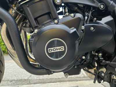 Kawasaki Z900RS Cafe 2025