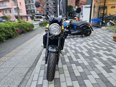Kawasaki Z900RS 2022