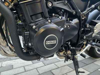 Kawasaki Z900RS 2022