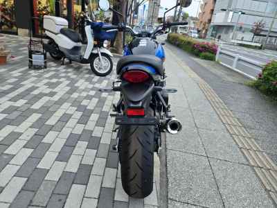 Kawasaki Z900RS 2024