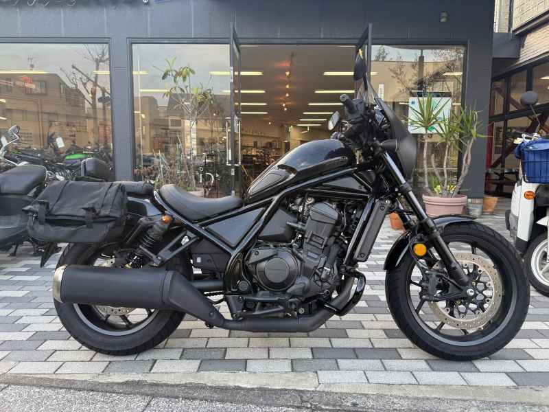 Honda Rebel CMX1100 2023