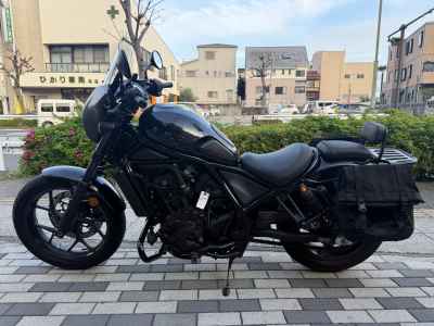 Honda Rebel CMX1100 2023