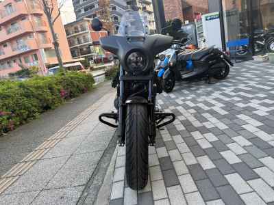 Honda Rebel CMX1100 2023