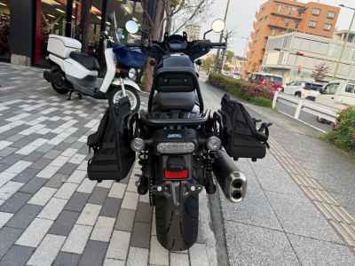 Honda Rebel CMX1100 2023