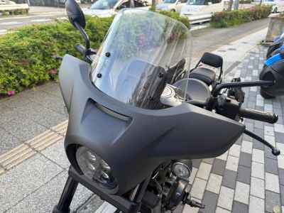Honda Rebel CMX1100 2023