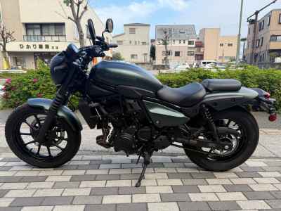 Kawasaki Eliminator 400SE 2024