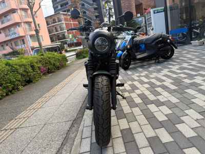 Kawasaki Eliminator 400SE 2024