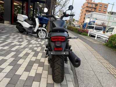 Kawasaki Eliminator 400SE 2024