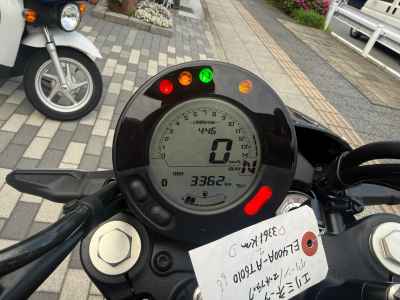 Kawasaki Eliminator 400SE 2024