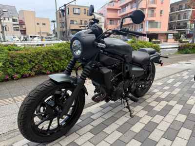 Kawasaki Eliminator 400SE 2024