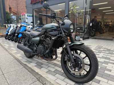 Kawasaki Eliminator 400SE 2024