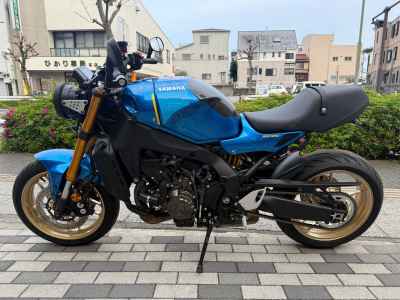 Yamaha XSR900 2023