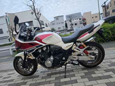 Honda CB1300 Super Boldor 2015