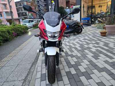 Honda CB1300 Super Boldor 2015