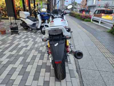 Honda CB1300 Super Boldor 2015