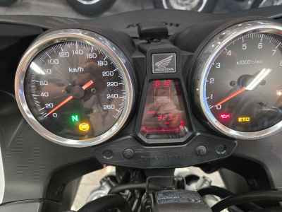 Honda CB1300 Super Boldor 2015