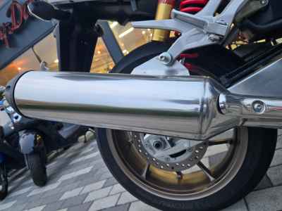 Honda CB1300 Super Boldor 2015