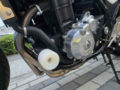 Honda CB1300 Super Boldor 2015