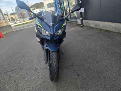 Kawasaki Ninja 400 2022