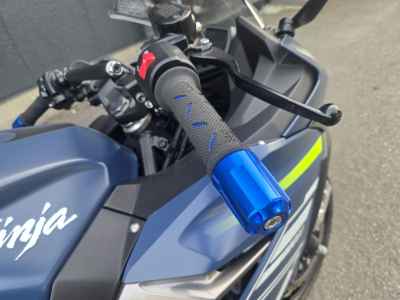 Kawasaki Ninja 400 2022