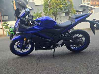 Yamaha YZF-R3 2020
