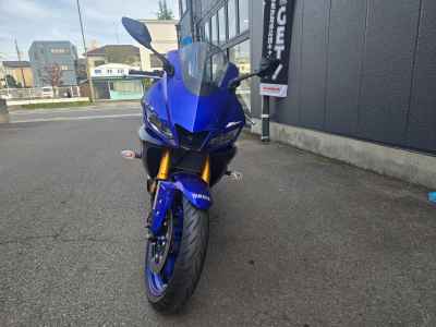 Yamaha YZF-R3 2020