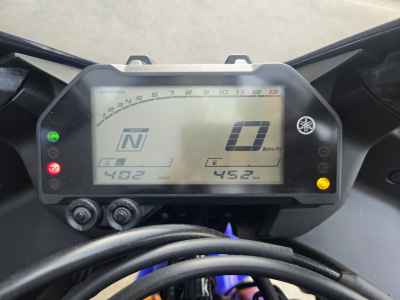 Yamaha YZF-R3 2020