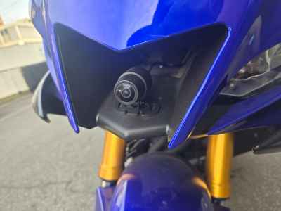 Yamaha YZF-R3 2020