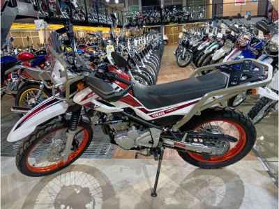 Yamaha XT250 Serow 2017