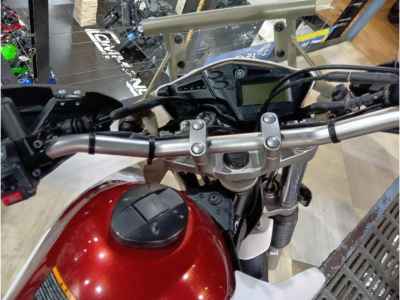 Yamaha XT250 Serow 2017