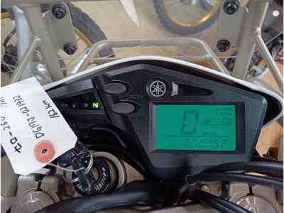 Yamaha XT250 Serow 2017